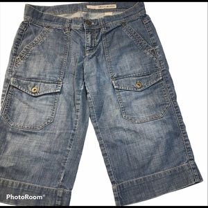 DKNY JEANS SHORT DENIM BERMUDA 4